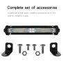 18.6 См 54W Мощен LED Лед Диоден Бар Ултра Тънък Халоген 12V 24V, снимка 3