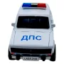 Метални колички: Lada 2106 Полиция - (ВАЗ 2106 ДПС), снимка 3