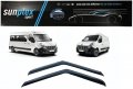 Ветробрани Renault Master 2010-2020г. Opel Movano предни 2 броя