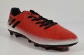 Adidas Messi 16.4 - футболни обувки, размер - 42 /UK 8/ стелка 26.5 см..  , снимка 1 - Футбол - 39431834