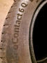 4бр. летни гуми Continental EcoContact 6Q 215/55/17, снимка 6