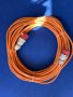 Трифазен силиконов кабел 30 метра, снимка 1