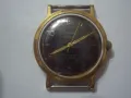 Стар позлатен мъжки часовник., снимка 3