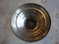 Испански калаен бокал чаша потир Pedraza Segovia, снимка 5