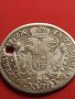 Сребърна монета 17 кройцера 1752г. Франц първи Кремниц Австрия 26215, снимка 7