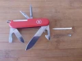 Ново джобно ножче Victorinox 6 инструмента HILTI Хилти, снимка 3