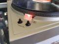 💽📻📀🎶Грамофон Direct Drive Rising TH-6000 В отлично техническо и визуално състояние., снимка 6
