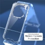 Прозрачен Калъф за Xiaomi Poco X7 5G - PC + TPU, 1.5mm Дебелина, Подсилени Ъгли с Airbag, 2.0mm Защи, снимка 5