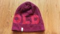 DEVOLD Logo Kid Beanie 100% Merino Wool детска шапка 100% Мерино вълна - 445, снимка 2