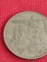 Монета  10 лева 1943г. Царство България за колекция декорация 23754, снимка 7
