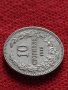 Монета 10 стотинки 1912г. Царство България за колекция - 27333, снимка 4