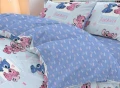 Спален комплект 2 части Лило и Стич Lilo and Stitch 135*200см , снимка 16