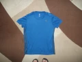 Тениски ADIDAS  мъжки,Л   /сини и бяла/, снимка 6