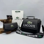 портмоне и чанта на едро lacoste , снимка 6
