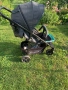 Бебешка количка 3 в 1 Hauck, снимка 5
