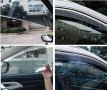 Ветробрани Външни за VW Passat B7 2010 - 2014 Предни и Задни Комплект 4 броя, снимка 5
