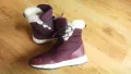 ZeroC NYDALEN MESH GORE-TEX W Plum Junior размер EUR 36 /UK 3,5 детски зимни водонепромокаеми - 801, снимка 11