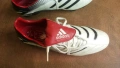 Adidas PREDATOR Absolute Leather Размер EUR 44 2/3 / UK 10 бутонки естествена кожа 181-13-S, снимка 5