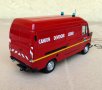 Mercedes-Benz L 308D CDL Camion Devidoir Leger 1989 - мащаб 1:43 на Hachette моделът е нов в блистер, снимка 5