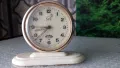 Стар часовник-будилник Дружба, снимка 1