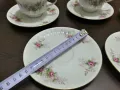 стар немски порцелан чаши за чай кафе, снимка 5