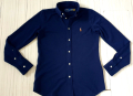 POLO Ralph Lauren Oxford Knit Pique Cotton Womens Size S НОВО ! ОРИГИНАЛ! Дамска Риза!, снимка 7