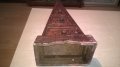 ПИРАМИДА-48Х25Х15СМ-АНТИКА-ВНОС ФРАНЦИЯ, снимка 11