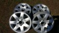 4бр. ляти джанти 7J16 5x120. Оригинални от BMW E46. Внос от Германия. Цената е за комплекта., снимка 8