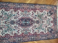 Пътеки персийски, нови , но за обкантване 1 бр. – 0,90 м./2,20м. 2 бр. - 0,75 м/1,45 м , снимка 12