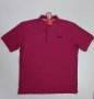 Slazenger Plain Polo - Мъжка тениска с яка, размер XL., снимка 1 - Тениски - 40023437