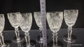 кристални чаши за ракия , снимка 3
