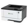 Принтер Лазерен Черно-бял Lexmark MS331DN Компактен за дома или офиса, снимка 3