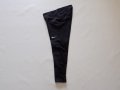 клин nike найк шорти панталон оригинален дамски спорт крос фитнес М, снимка 3