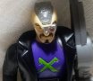 Action Man Dr X  2002г. играчка на  McDonalds , снимка 3
