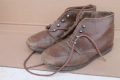 Детски обувки 1930-1940 та година, снимка 4