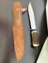 Ловен нож ВМЗ Сопот генералски, снимка 5