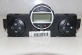Панел климатроник Renault Scenic II (2003-2009г.) 8200344842 управление климатик, снимка 1