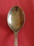 Стара лъжичка за кафе чай СССР с маркировка за КОЛЕКЦИЯ ДЕКОРАЦИЯ БИТОВ КЪТ 29192, снимка 4