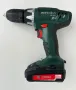 Metabo BS 18 Li - Акумулаторен винтоверт комплект!, снимка 4
