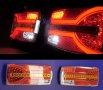 1 бр. стопове стоп ЛЕД LED с динамичен мигач за камион , 12-24V, Полша , снимка 5