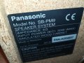 PANASONIC SB-PM9 2БР ТОНКОЛОНИ ВНОС SWISS L1708221706, снимка 14