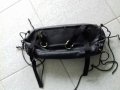 Цилиндрична чанта, дисага за мотоциклет чопър, снимка 4
