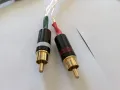 Тонколони Mordaunt Short CS-1 и два кабела RCA, снимка 10