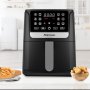 Фритюрник AirFryer Rohnson R-2828 * Безплатна доставка * Гаранция 2 години , снимка 5