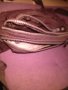 Мъжка чанта промазан плат маркова на Киплинг-две позици  за през рамо и колан 20х15х6см, снимка 7