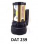 Охранителен фенер DAT 239/ 4000 mAh. акумулаторна батерия, снимка 2