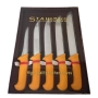 Комплект Немски професионални месарски ножове  , 5 броя STAHLMAYER Exclusive  + подарък, снимка 6