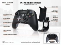 PowerA - MOGA XP5-i Plus Bluetooth Controller (iOS/Mac), снимка 13