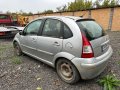 Citroen C3 1.4 бензин 2004 Г ръчка само на части , снимка 3