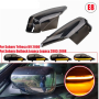 Динамични LED мигачи за огледалата за Subaru Forester, Outback, Legacy мигач огледало , снимка 2